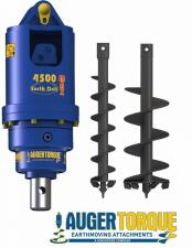 1 Auger Torque 4500 Max