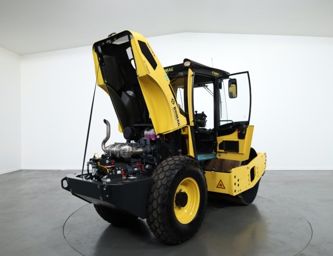 2024 Bomag BW177 D-5 VV1427 | Grondverdichting | Wals