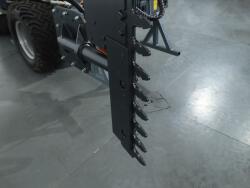 2024 Cangini Benne BTC50 150cm Heggenschaar / Takkenknipper VK9682 | Aanbouwdelen | Heggensnoeier