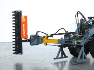 2024 Cangini Benne BTC50 150cm Heggenschaar / Takkenknipper