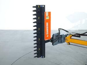 2024 Cangini Benne BTC50 150cm Heggenschaar / Takkenknipper VK9682