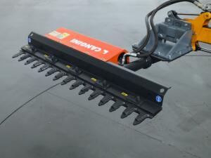 2024 Cangini Benne BTC50 150cm Heggenschaar / Takkenknipper