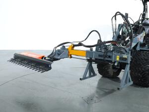 2024 Cangini Benne BTC50 150cm Heggenschaar / Takkenknipper