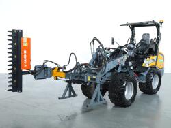 2024 Cangini Benne BTC50 150cm Heggenschaar / Takkenknipper VK9682 | Aanbouwdelen | Heggensnoeier