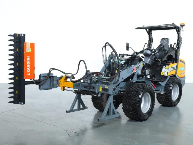 2024 Cangini Benne BTC50 150cm Heggenschaar / Takkenknipper VK9682 | Aanbouwdelen | Heggensnoeier
