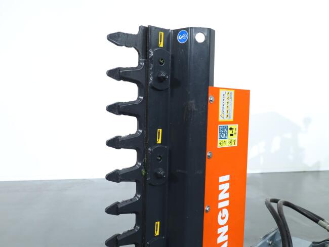 2024 Cangini Benne BTC50 150cm Heggenschaar / Takkenknipper VK9682 | Aanbouwdelen | Heggensnoeier