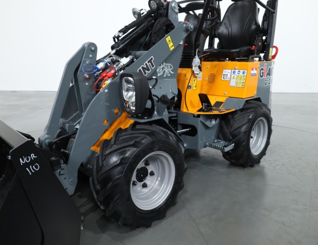 2024 Giant G1200 HD VK9687 | Wiellader | Mini Shovel