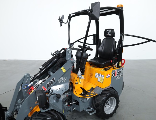 2024 Giant G1200 HD VK9687 | Wiellader | Mini Shovel