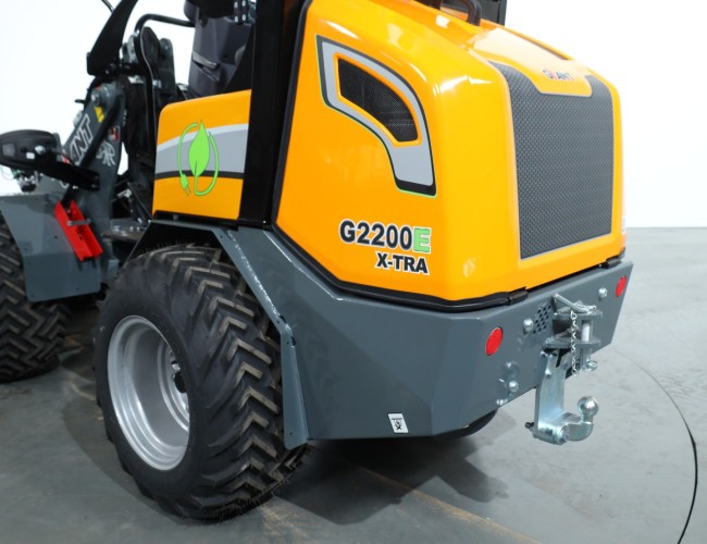 2025 Giant G2200E X-tra VK9689 | Wiellader | Mini Shovel