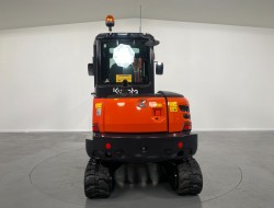 2024 Kubota KX042-4 alpha VK9690 | Graafmachine | Minigraver