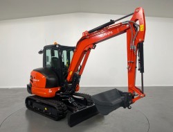 2024 Kubota KX042-4 alpha VK9690 | Graafmachine | Minigraver