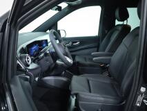 2024 Mercedes Benz V300d / Extra lang / Avantgarde / AMG / Luchtvering / 2x Electrice deur / 360 Cam / Burmester / Vol VK9762 | Transport | Bedrijfswagens