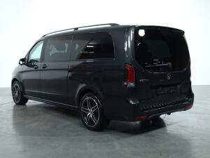 2024 Mercedes Benz V300d / Extra lang / Avantgarde / AMG / Luchtvering / 2x Electrice deur / 360 Cam / Burmester / Vol