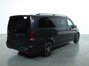 2024 Mercedes Benz V300d / Extra lang / Avantgarde / AMG / Luchtvering / 2x Electrice deur / 360 Cam / Burmester / Vol