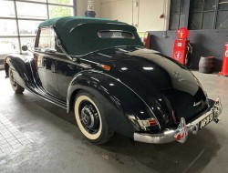 1955 Mercedes 220 Cabriolet Oldtimer DV1252 | Transport | Auto's