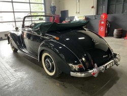 1955 Mercedes 220 Cabriolet Oldtimer DV1252 | Transport | Auto's