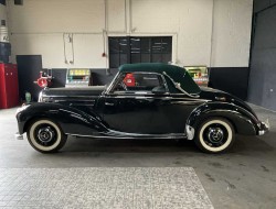 1955 Mercedes 220 Cabriolet Oldtimer DV1252 | Transport | Auto's