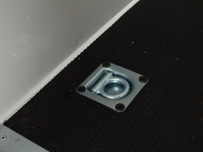 2025 Ifor Williams BV126 ADV1147 | Aanhangwagen | Gesloten aanhanger