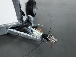 2025 Ifor Williams BV126 ADV1147 | Aanhangwagen | Gesloten aanhanger