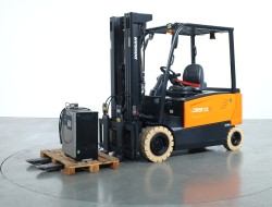 2020 Doosan B35X-7 Electric Side-shift + Forkpositioner VK9705 | Verreiker / Heftruck | Vorkheftrucks