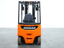 2020 Doosan B35X-7 Electric Side-shift + Forkpositioner VK9705 | Verreiker / Heftruck | Vorkheftrucks