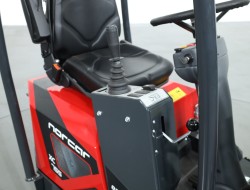 2024 Norcar 755XC VK9706 | Wiellader | Mini Shovel