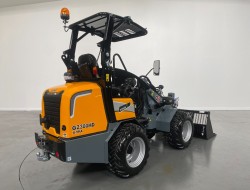 2025 Giant G2300 X-tra HD VK9707 | Wiellader | Mini Shovel