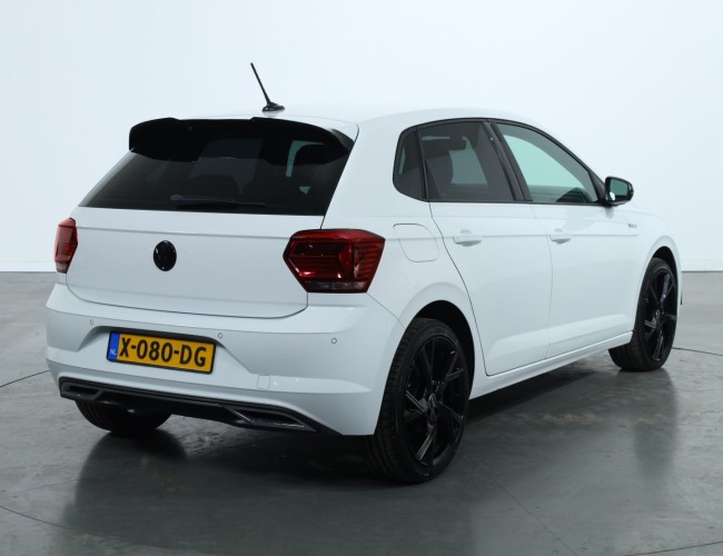 2019 Volkswagen Polo 1.6 TDI 5-Deurs VK9711 | Transport | Auto's