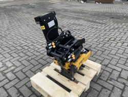 2024 Engcon EC204 Tiltrotator KX027-4 - CW05 SS9 VK9728 | Aanbouwdelen | Draaikantelstuk