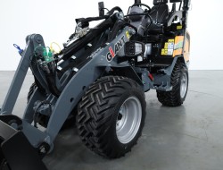 2024 Giant G2700E X-tra VK9734 | Wiellader | Mini Shovel