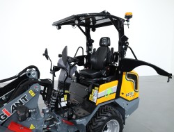 2025 Giant G2700E X-tra VK9734 | Wiellader | Mini Shovel