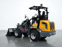 2025 Giant G2700E X-tra VK9734 | Wiellader | Mini Shovel