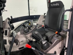 1 Kubota KX060-5 VK9746 | Graafmachine | Minigraver