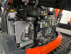 1 Kubota KX060-5 VK9746 | Graafmachine | Minigraver