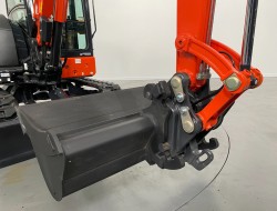 1 Kubota KX060-5 VK9746 | Graafmachine | Minigraver