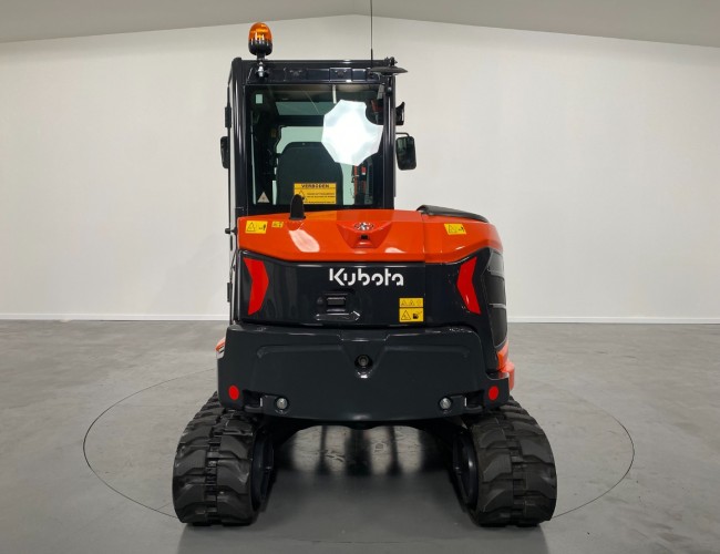 1 Kubota KX060-5 VK9746 | Graafmachine | Minigraver