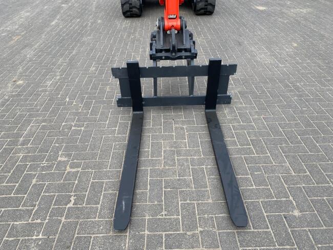 2025 VM-VH Palletframe CW10 - QT (B=110cm) ADV1148 | Aanbouwdelen | Palletbord