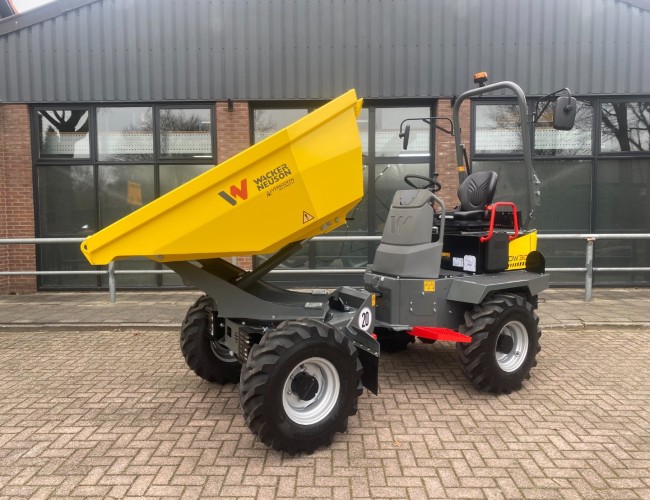 2024 Wacker Neuson DW30 Swivel Dumper VV1433 | Dumper | Wieldumper