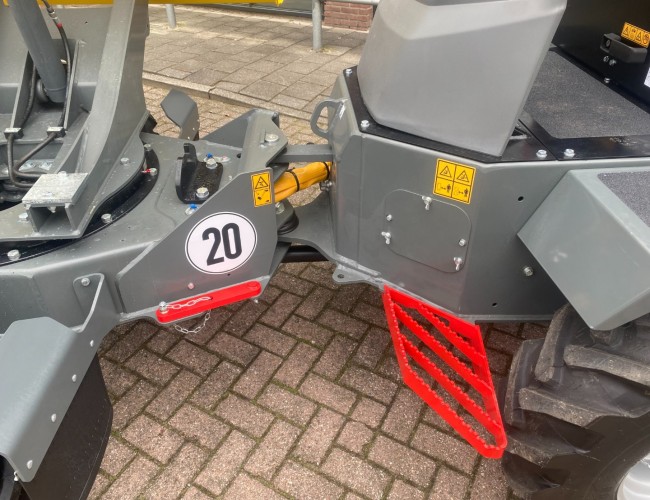 2024 Wacker Neuson DW30 Swivel Dumper VV1433 | Dumper | Wieldumper