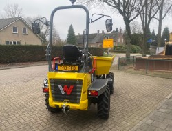 2024 Wacker Neuson DW30 Swivel Dumper VV1433 | Dumper | Wieldumper