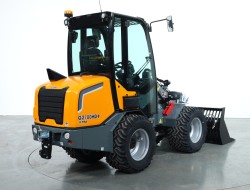 2024 Giant G2700 X-tra HD+ (Cabine) VK9748 | Wiellader | Mini Shovel