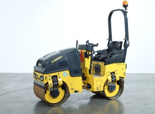 2021 Bomag BW80 AD-5 VT605