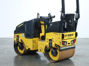 2021 Bomag BW80 AD-5