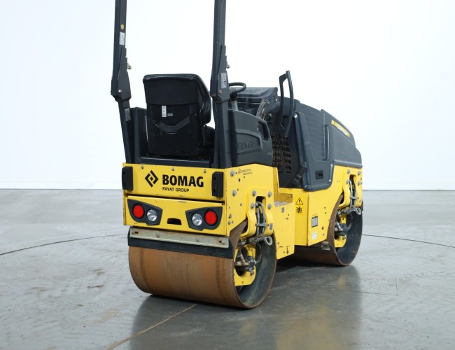 2021 Bomag BW80 AD-5 VT605 | Grondverdichting | Wals