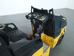 2021 Bomag BW80 AD-5 VT605 | Grondverdichting | Wals