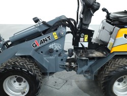 2021 Giant G1500 X-tra VT607 | Wiellader | Mini Shovel