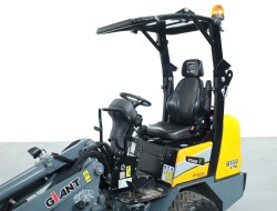 2021 Giant G1500 X-tra VT607 | Wiellader | Mini Shovel