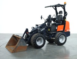 2022 Kubota RT160-2 VT608 | Wiellader | Mini Shovel