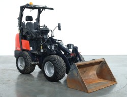 2022 Kubota RT160-2 VT608 | Wiellader | Mini Shovel