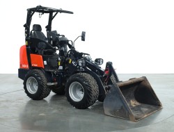 2022 Kubota RT160-2 VT610 | Wiellader | Mini Shovel